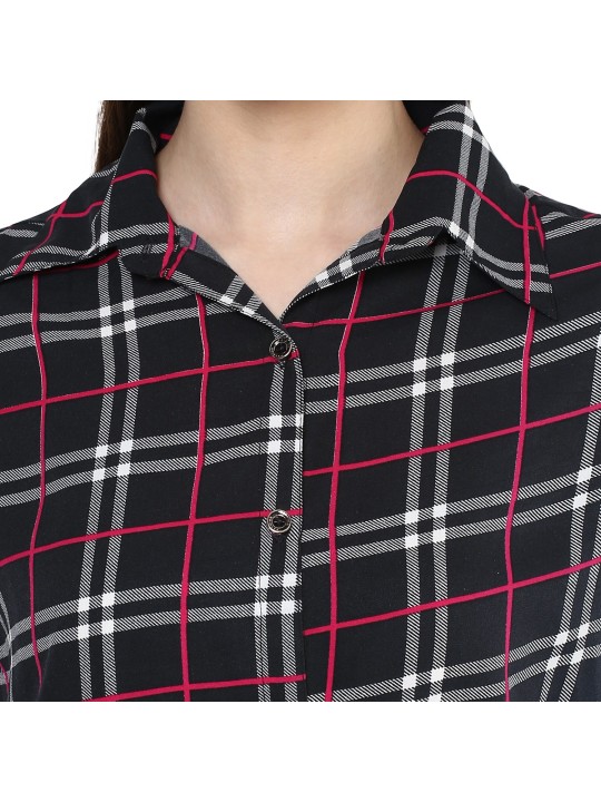Mayra Partywear Shirt