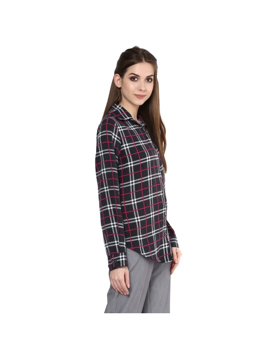 Mayra Partywear Shirt