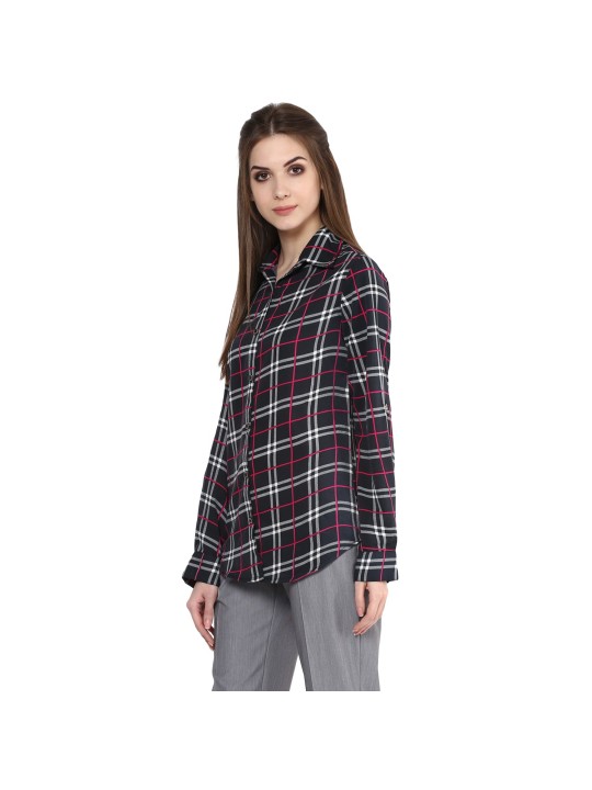 Mayra Partywear Shirt