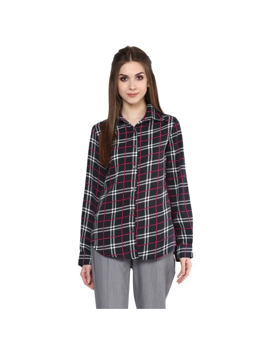 Mayra Partywear Shirt