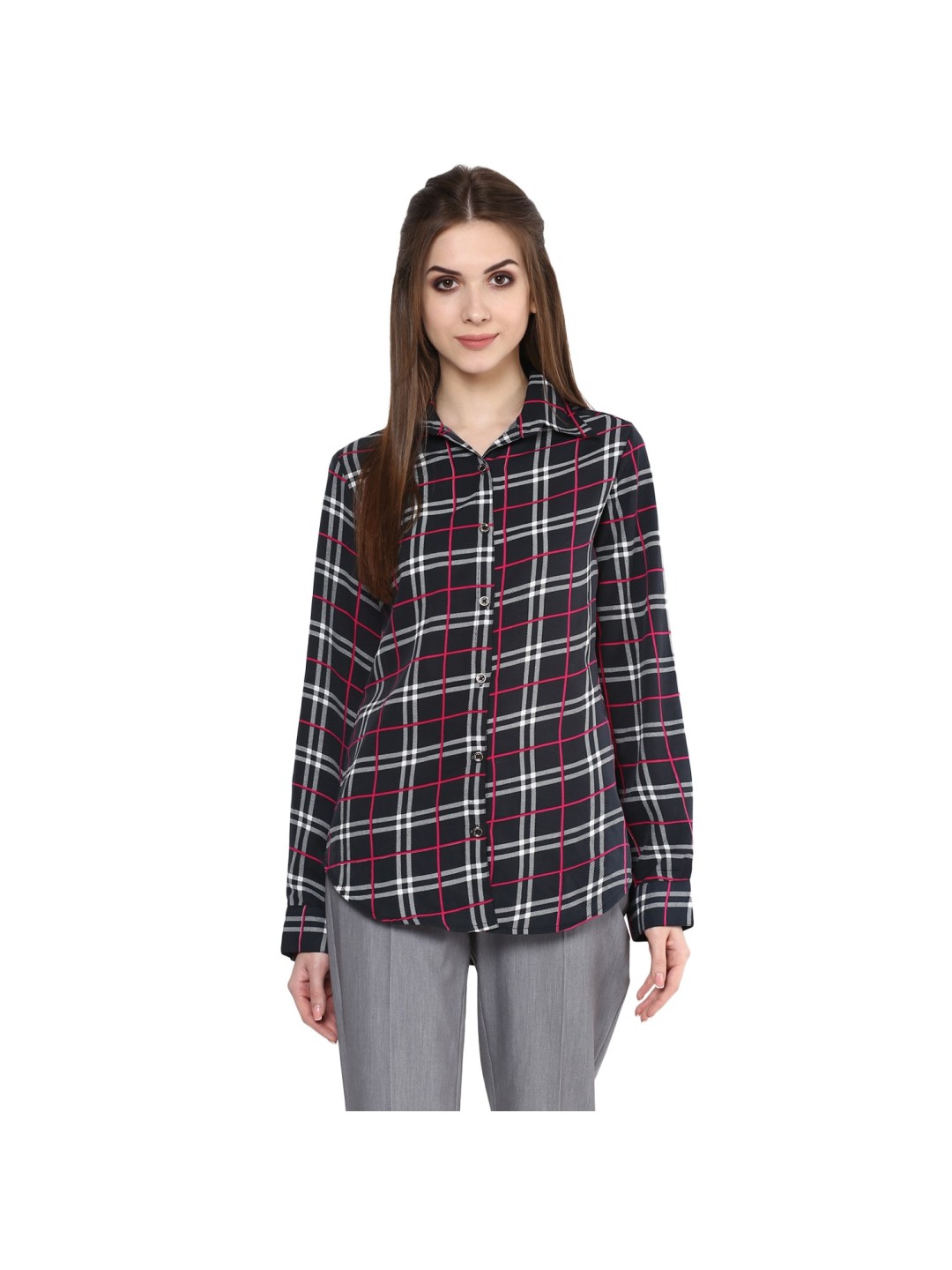 Mayra Partywear Shirt