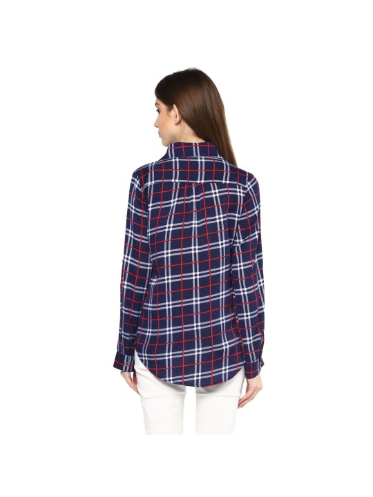 Mayra Partywear Shirt