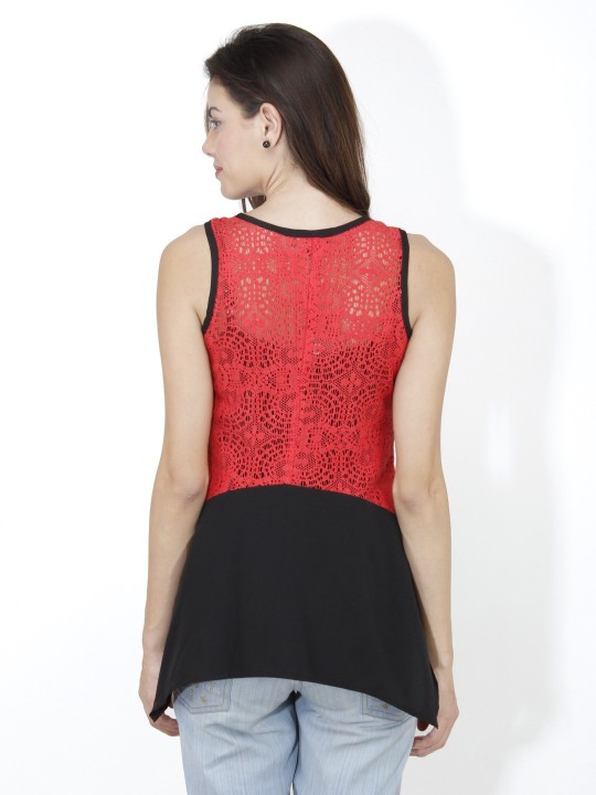 Mayra Partywear Top