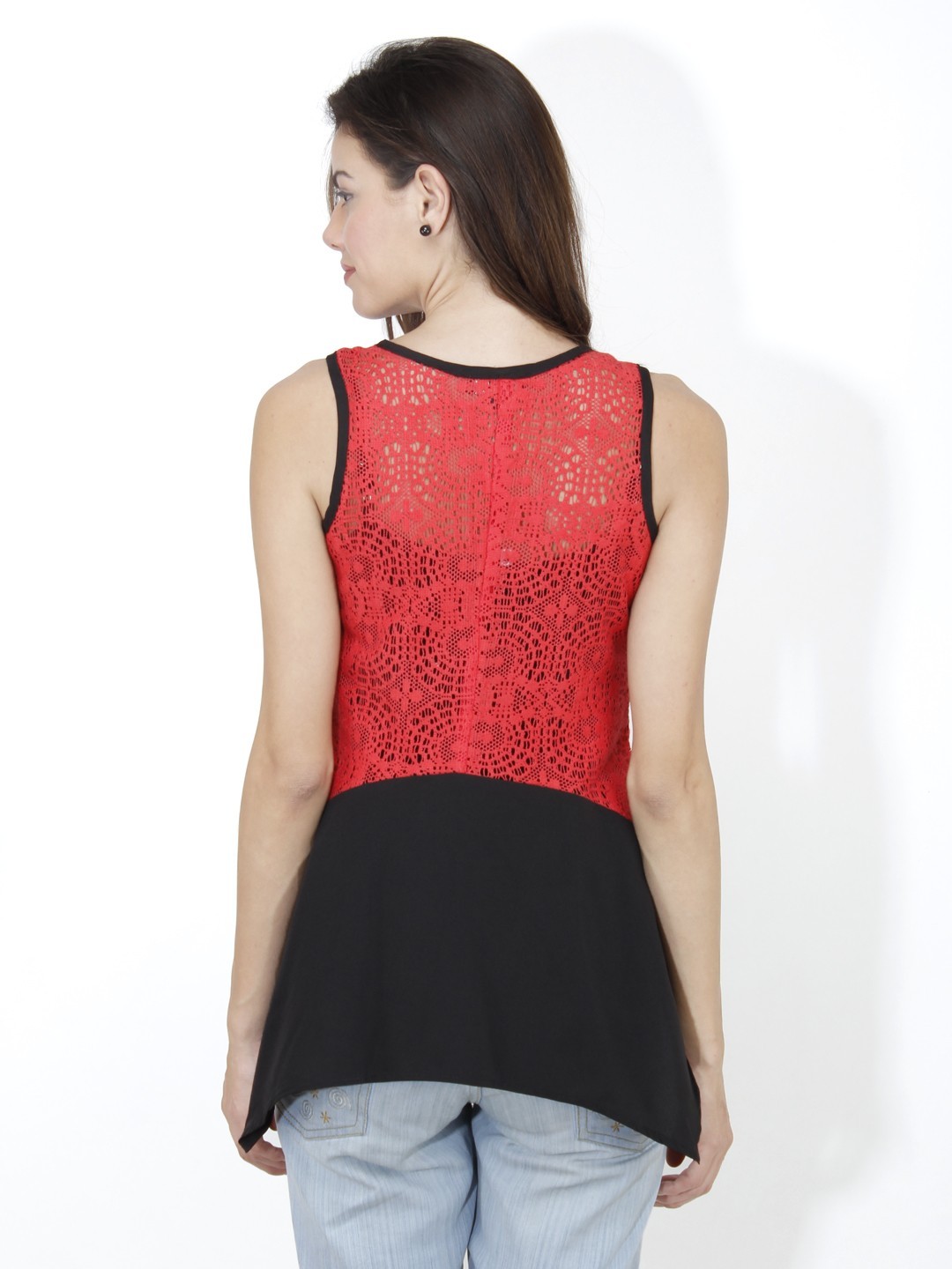 Mayra Partywear Top