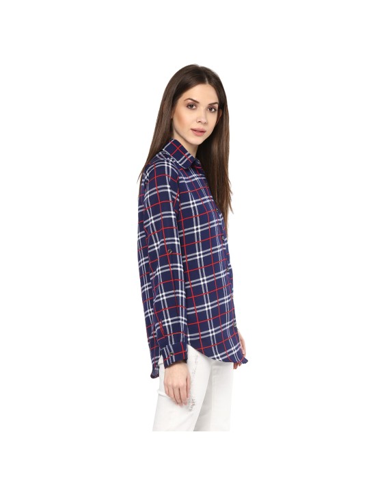 Mayra Partywear Shirt