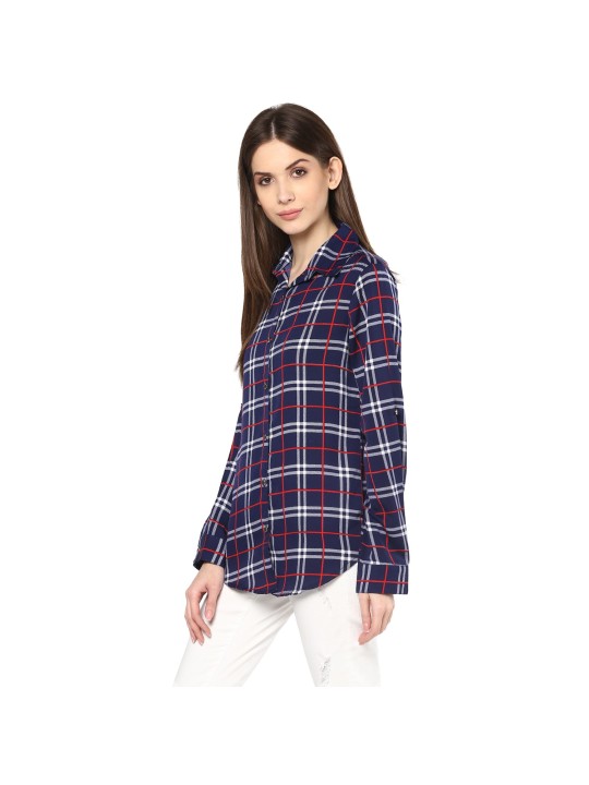 Mayra Partywear Shirt