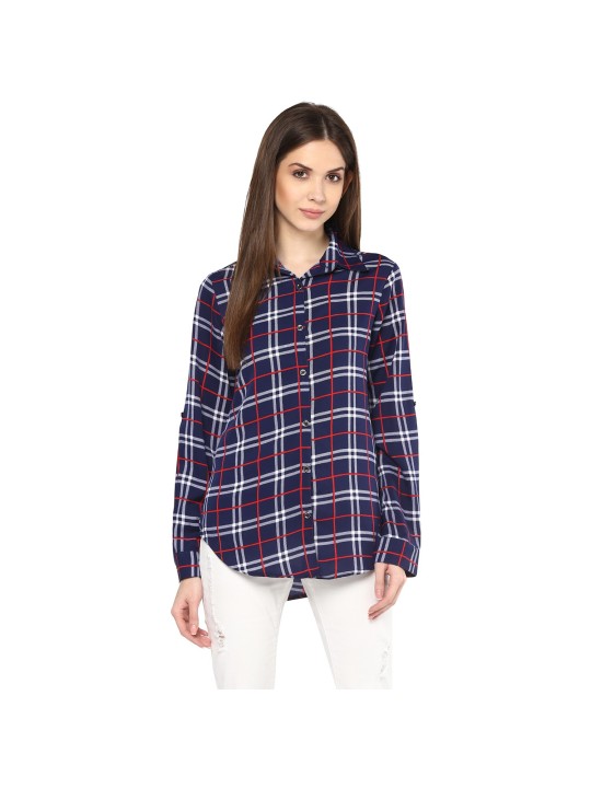 Mayra Partywear Shirt