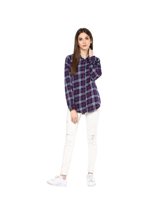Mayra Partywear Shirt