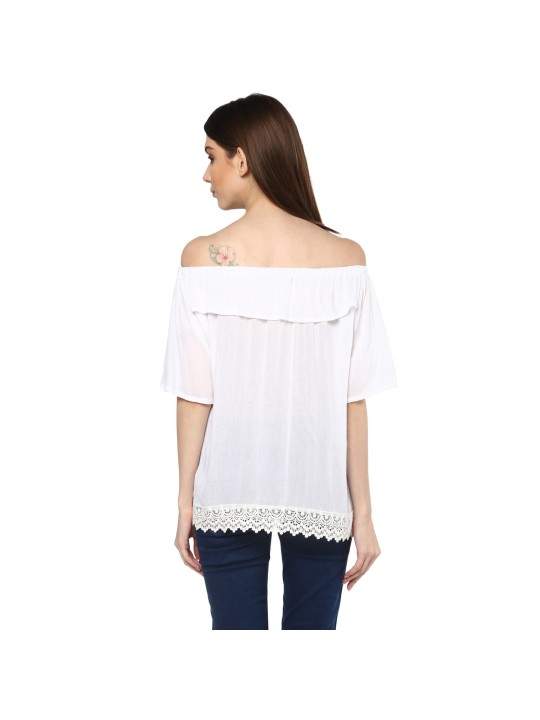 Mayra Partywear Tops