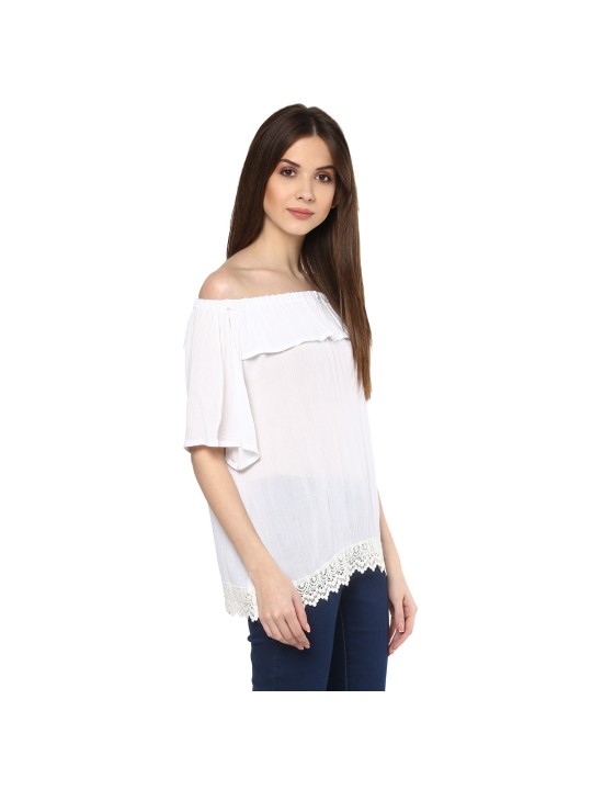 Mayra Partywear Tops