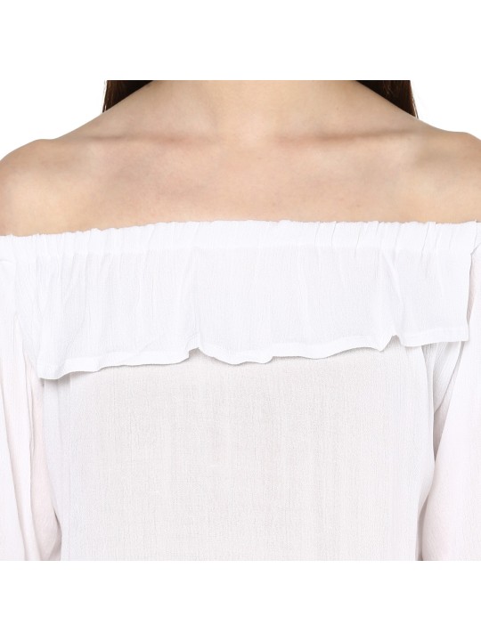Mayra Partywear Tops