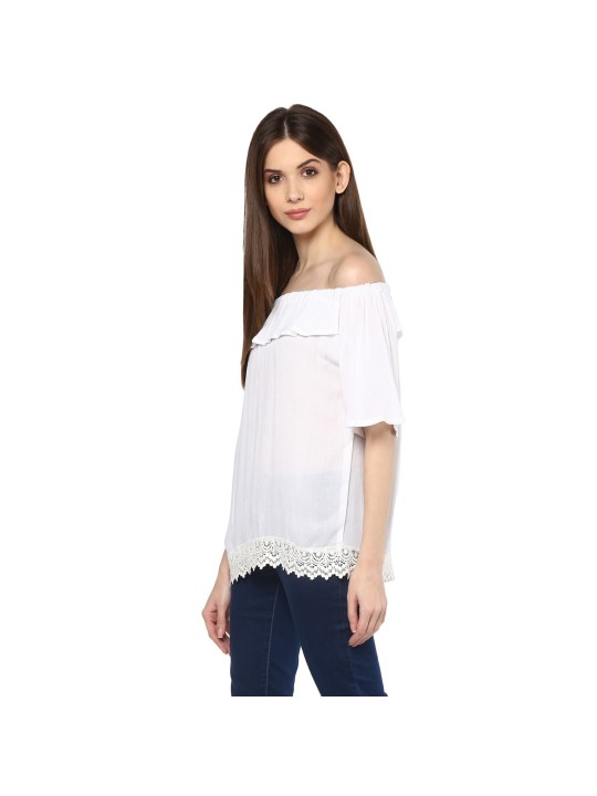 Mayra Partywear Tops