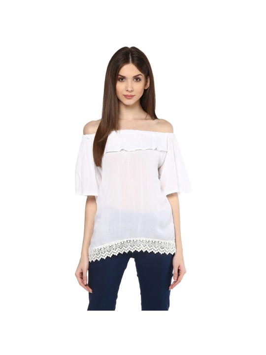 Mayra Partywear Tops