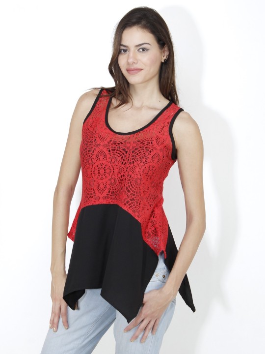 Mayra Partywear Top
