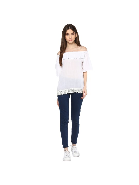 Mayra Partywear Tops