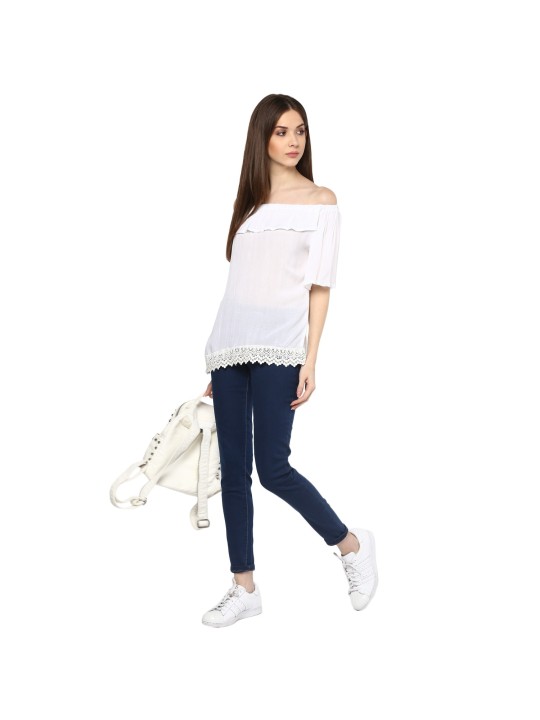 Mayra Partywear Tops