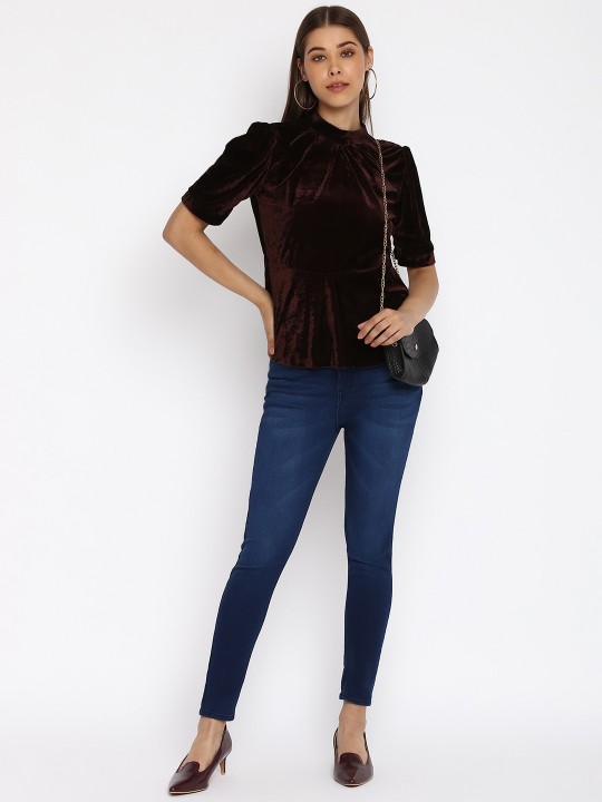 Mayra Partywear Top