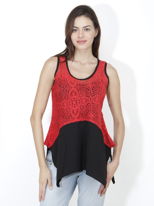Mayra Partywear Top