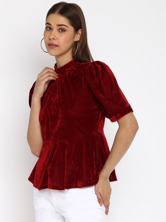 Mayra Partywear Top