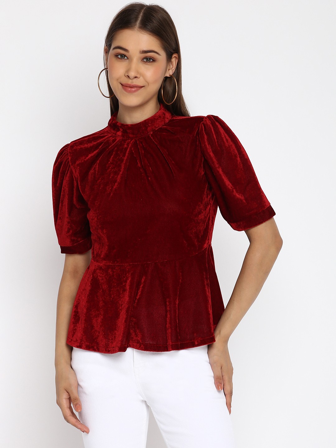 Mayra Partywear Top