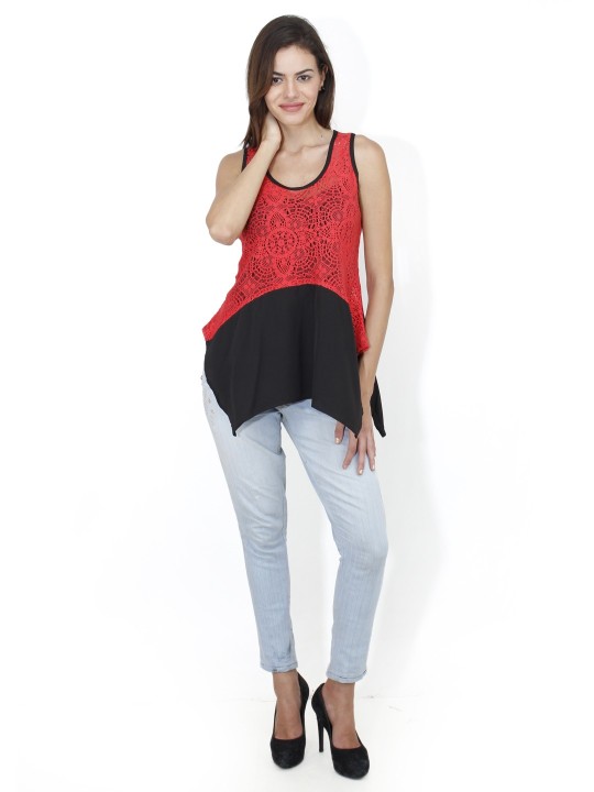 Mayra Partywear Top