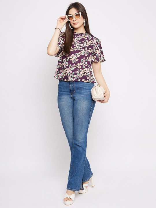 Mayra Partywear Top