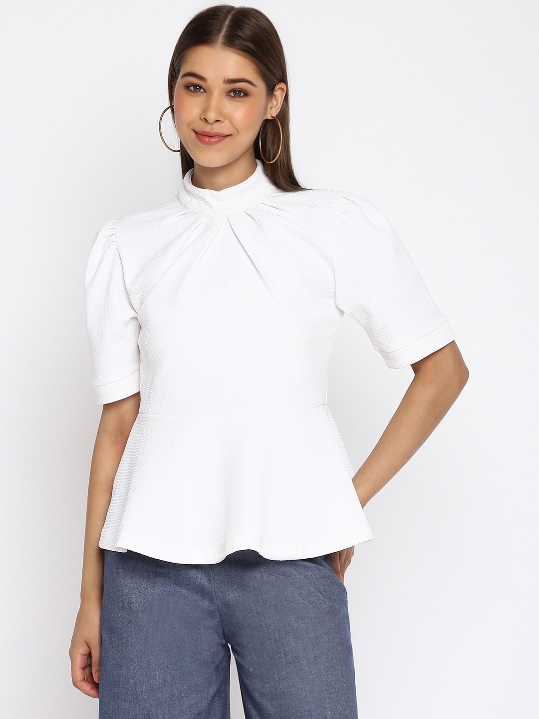 Mayra Partywear Top