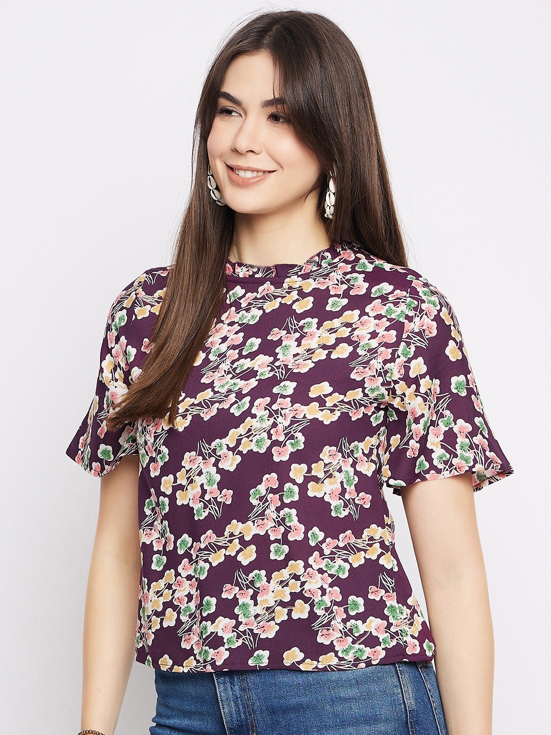 Mayra Partywear Top