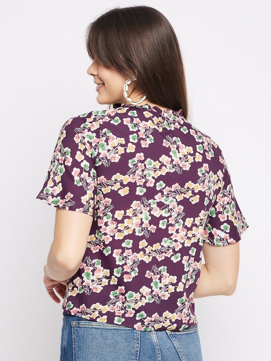 Mayra Partywear Top