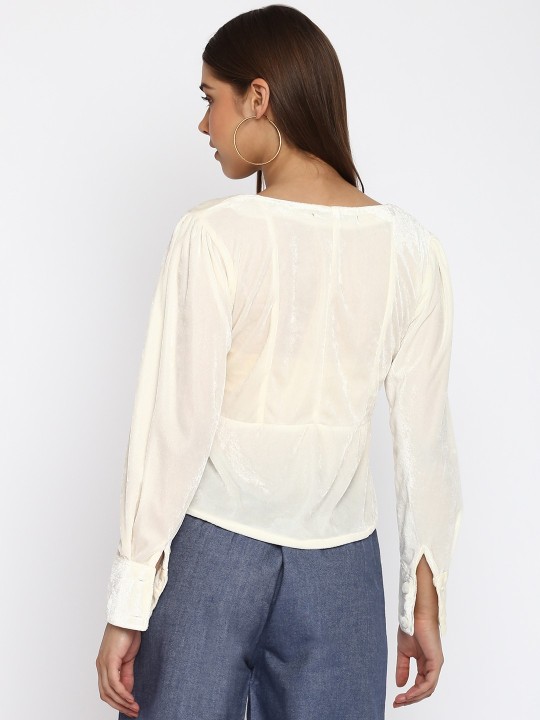 Mayra Partywear Top
