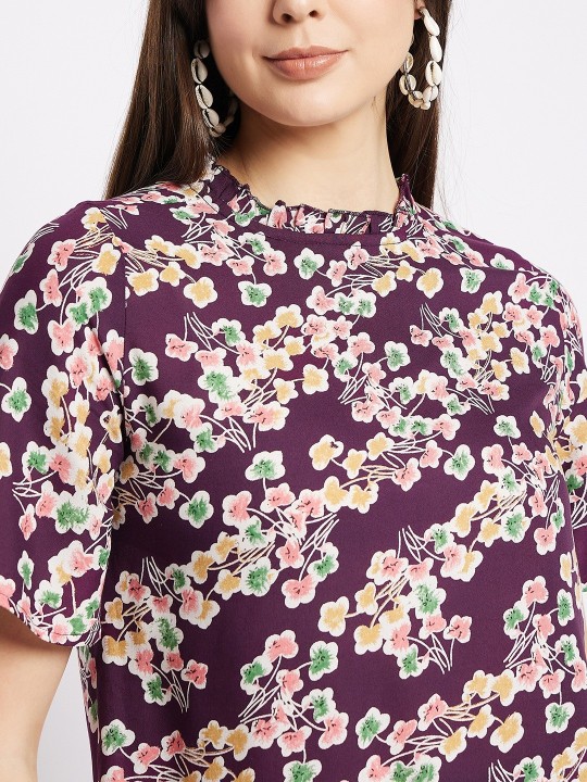 Mayra Partywear Top