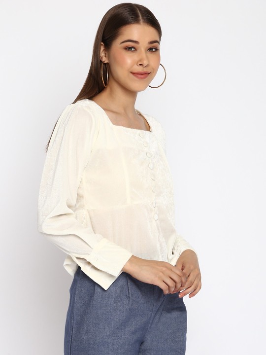 Mayra Partywear Top
