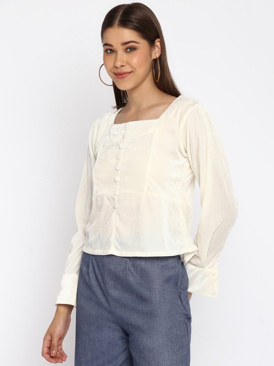 Mayra Partywear Top
