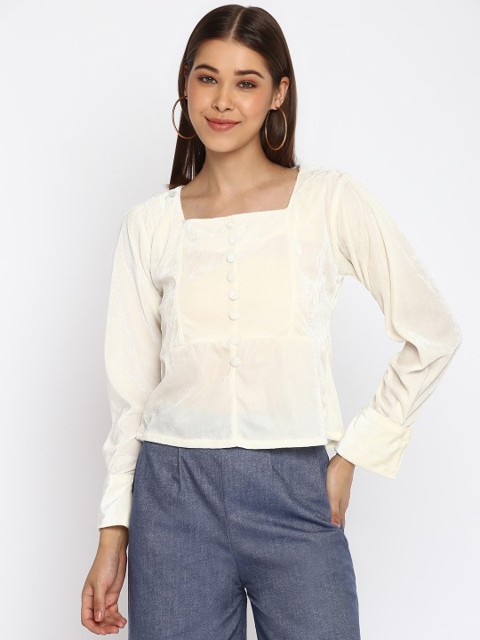 Mayra Partywear Top
