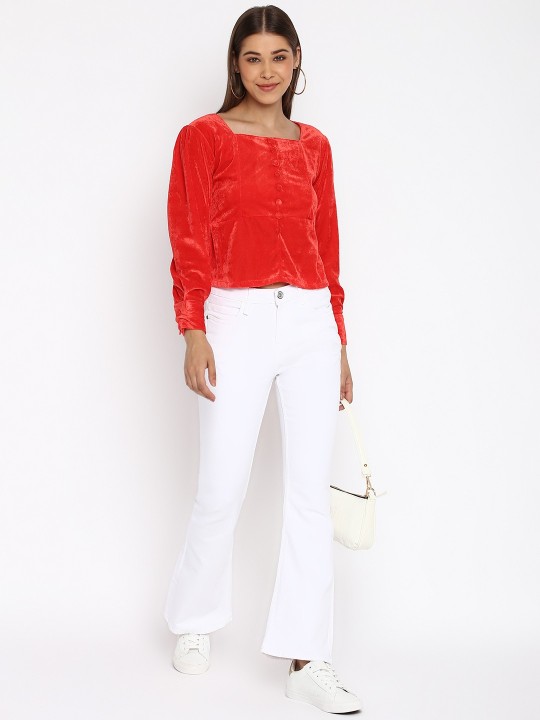 Mayra Partywear Top
