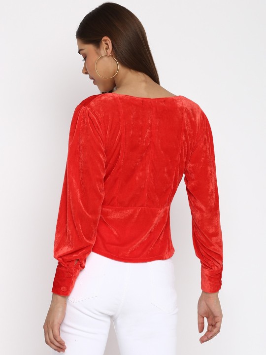 Mayra Partywear Top