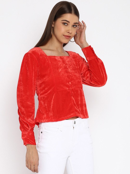 Mayra Partywear Top