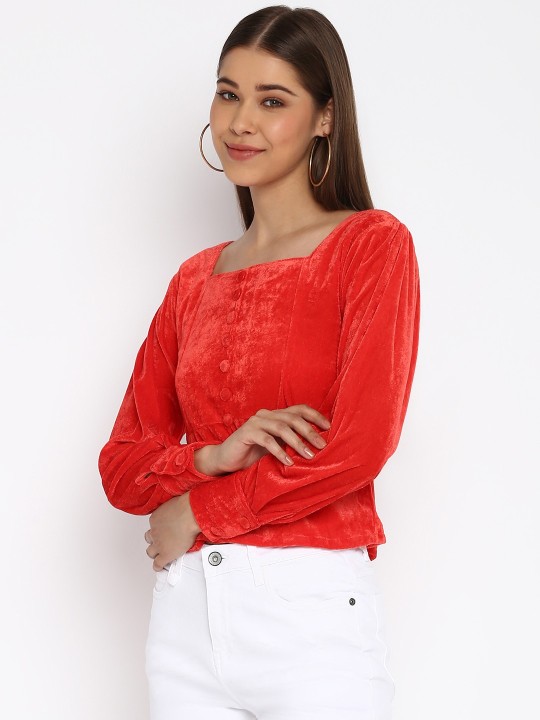 Mayra Partywear Top