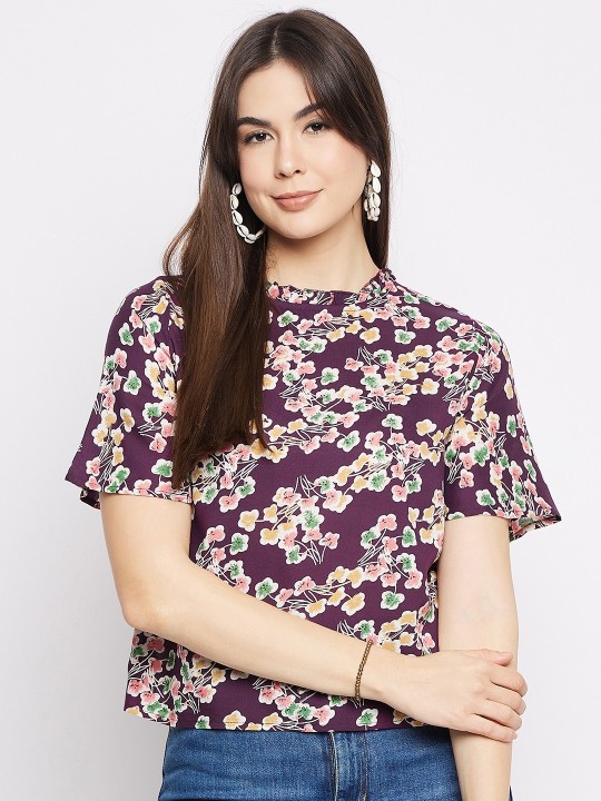 Mayra Partywear Top