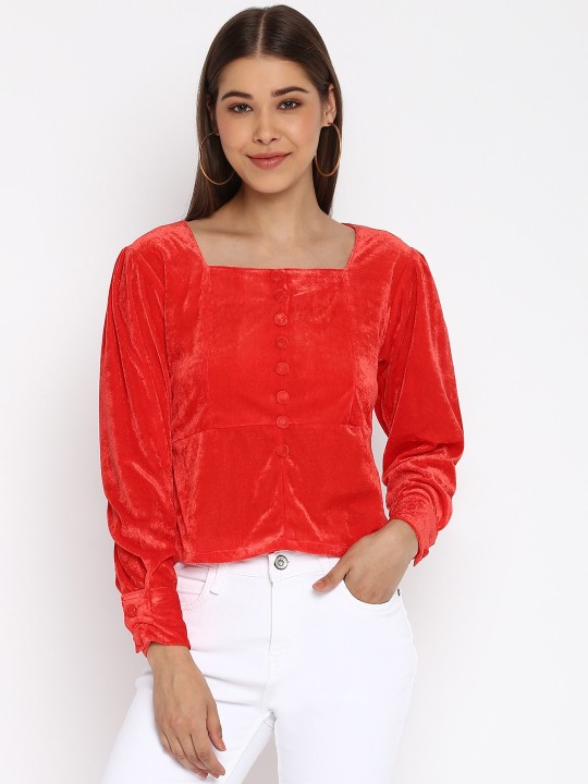 Mayra Partywear Top