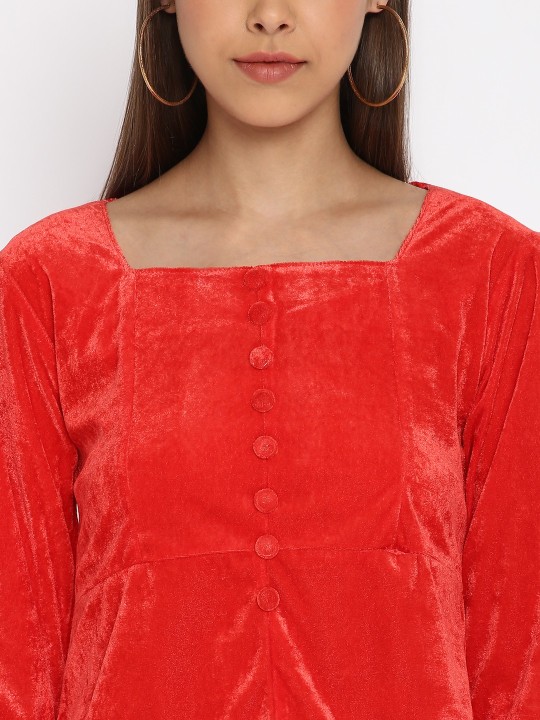 Mayra Partywear Top