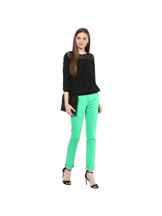 Mayra Partywear  Jeans