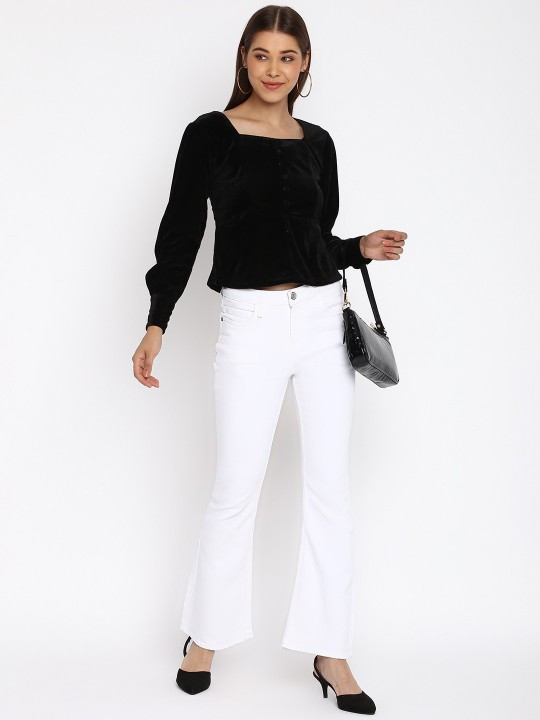 Mayra Partywear Top