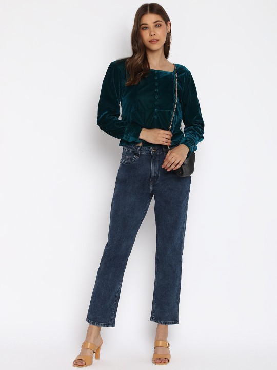 Mayra Partywear Top