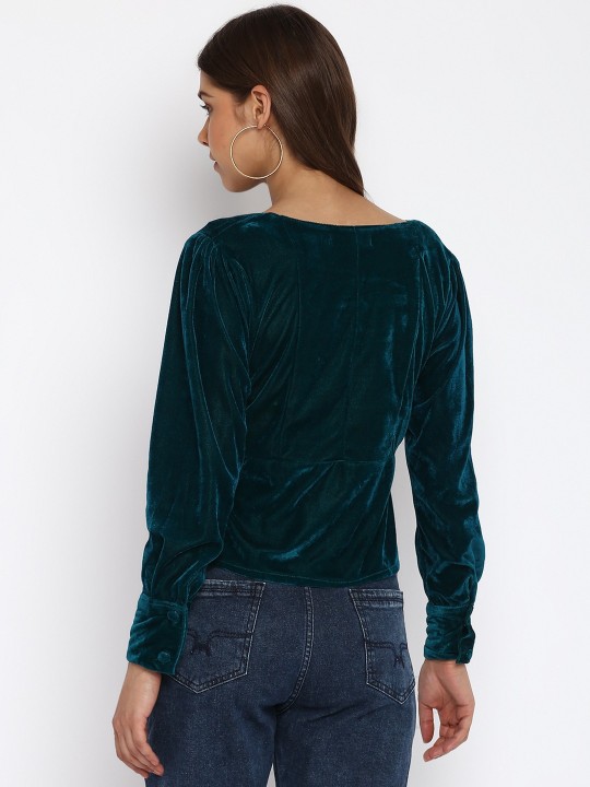 Mayra Partywear Top