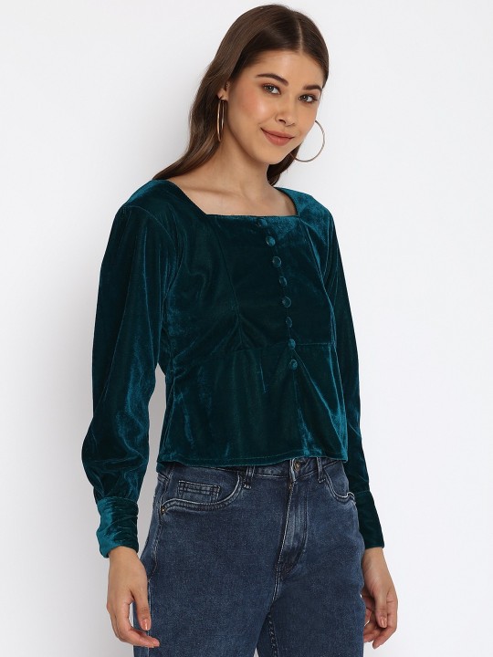 Mayra Partywear Top