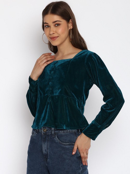 Mayra Partywear Top
