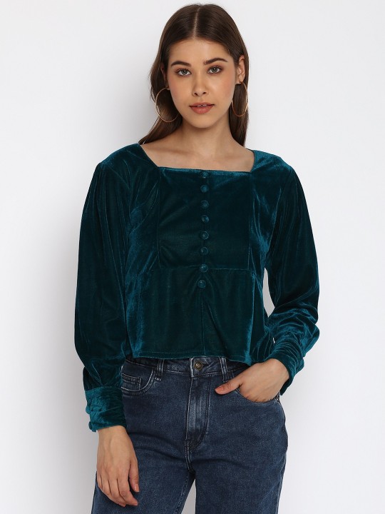 Mayra Partywear Top