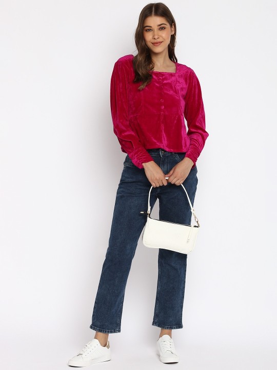 Mayra Partywear Top