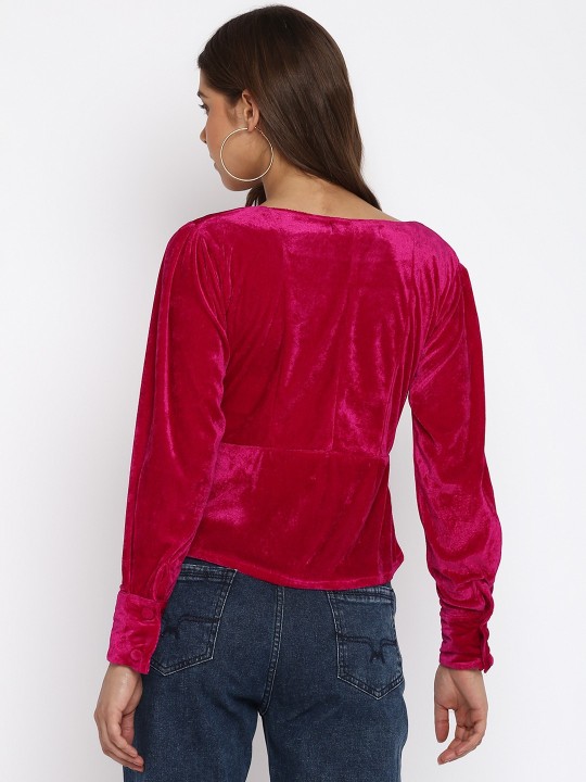 Mayra Partywear Top